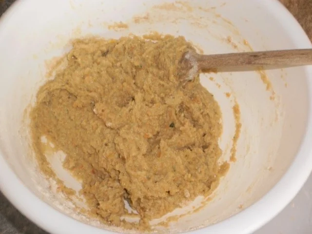 Gemüse-Laibchen - Rezept - Bild Nr. 3