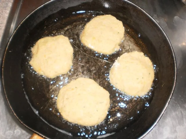 Gemüse-Laibchen - Rezept - Bild Nr. 4