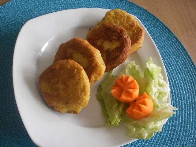 Gemüse-Laibchen - Rezept - Bild Nr. 5