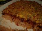 Chili con Carne Auflauf mit Tortilla-Käse-Kruste; der Hackfleisch-Klassiker mal anders - Rezept