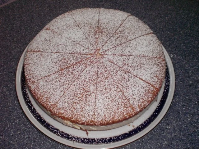 Rezept: Käse-Sahne-Torte Bild Nr. 2 Käse-Sahne-Torte - Rezept - Bild Nr. 2
