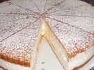 Käse-Sahne-Torte - Rezept