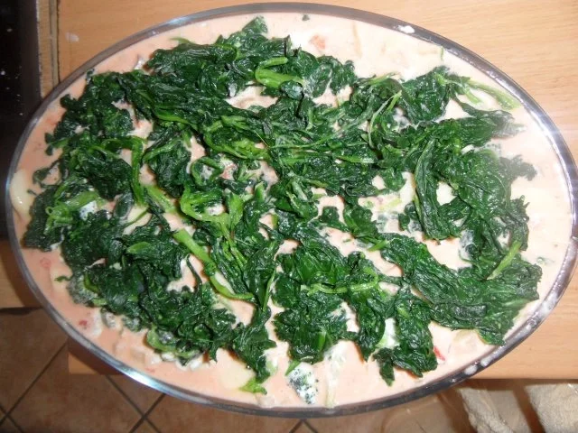 Rezept: Überbackenes Gemüse Überbackenes Gemüse - Rezept