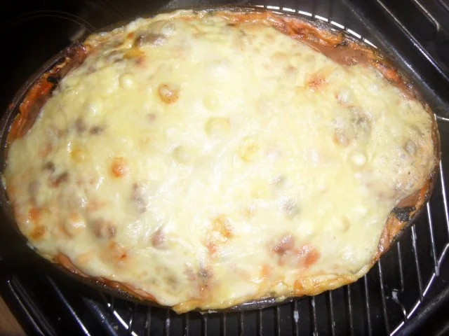 Rezept: Überbackenes Gemüse Bild Nr. 2 Überbackenes Gemüse - Rezept - Bild Nr. 2