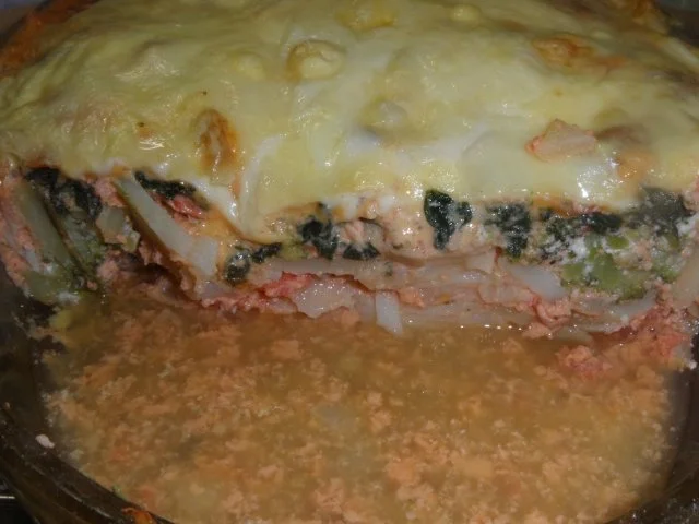 Rezept: Überbackenes Gemüse Bild Nr. 3 Überbackenes Gemüse - Rezept - Bild Nr. 3