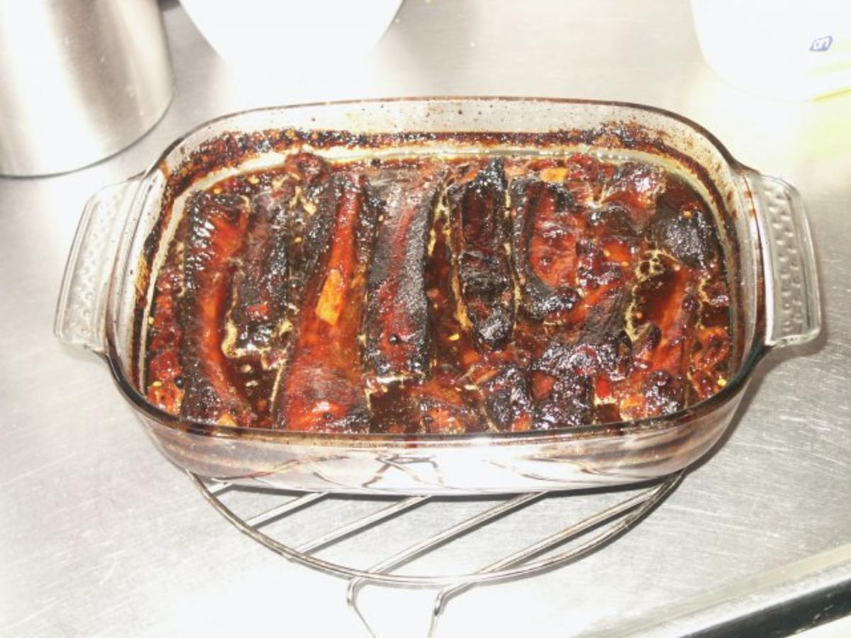 Spicy Spare Ribs - Rezept - Bild Nr. 2