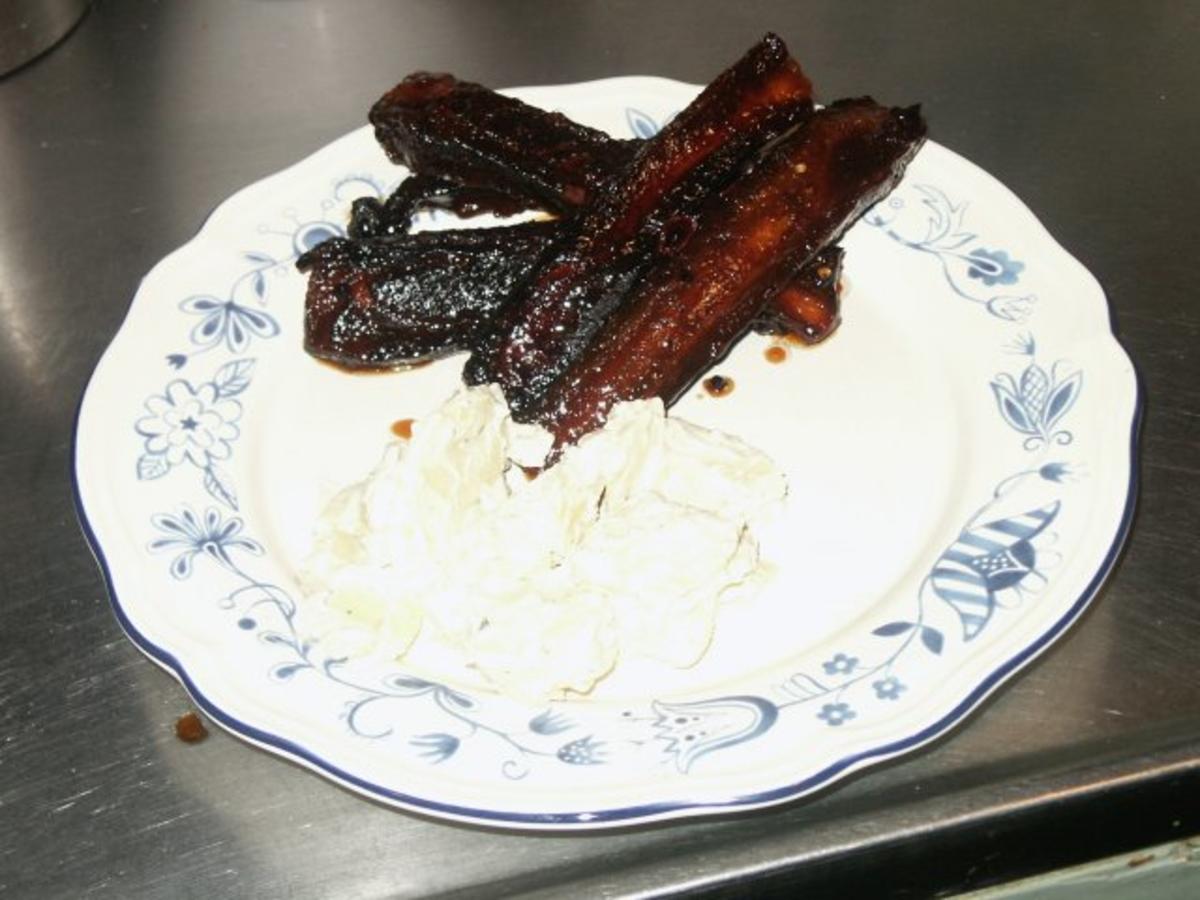 Spicy Spare Ribs - Rezept - Bild Nr. 3