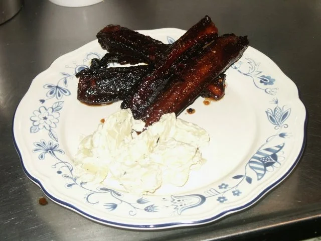 Rezept: Spicy Spare Ribs Bild Nr. 4 Spicy Spare Ribs - Rezept - Bild Nr. 4