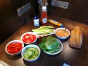 Michis schnelles Sandwich - Rezept
