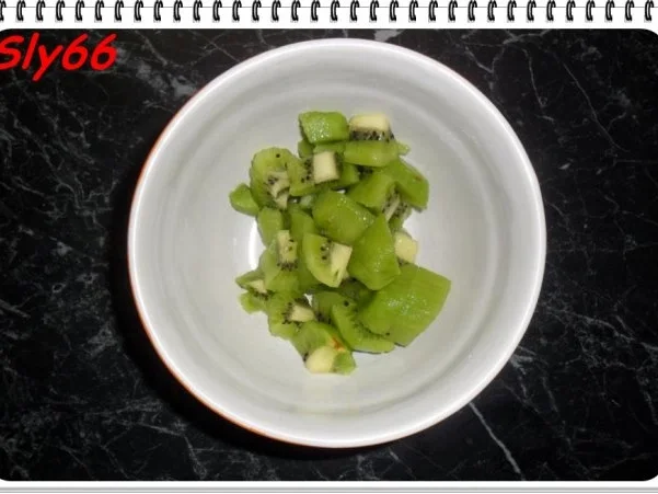 Rezept: Müsli mit Obst Bild Nr. 3 Müsli mit Obst - Rezept - Bild Nr. 3