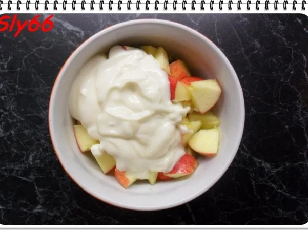 Rezept: Müsli mit Obst Bild Nr. 5 Müsli mit Obst - Rezept - Bild Nr. 5