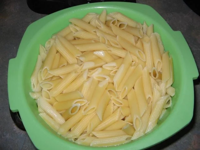 Rezept: Nudelgeschnetzteltes Pfanne Nudelgeschnetzteltes Pfanne - Rezept