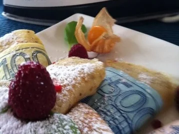 Rezept: gebügelte Crêpes.. als Hobbykoch muss man(n) Crazy sein und Kohle verbraten;-)).. Bild Nr. 2 gebügelte Crêpes.. als Hobbykoch muss man(n) Crazy sein und Kohle verbraten;-)).. - Rezept - Bild Nr. 2