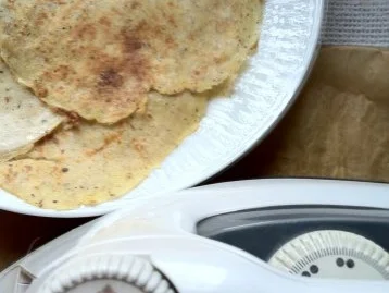 Rezept: gebügelte Crêpes.. als Hobbykoch muss man(n) Crazy sein und Kohle verbraten;-)).. Bild Nr. 19 gebügelte Crêpes.. als Hobbykoch muss man(n) Crazy sein und Kohle verbraten;-)).. - Rezept - Bild Nr. 19