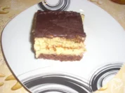 Schwarz-Weiß-Puddingkuchen - Rezept