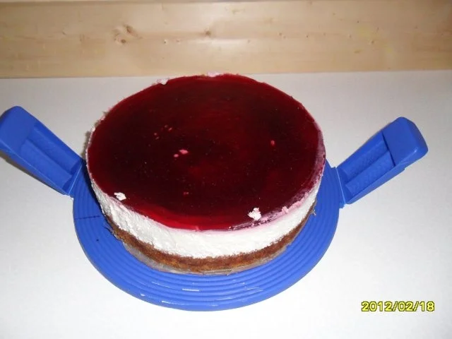 Rezept: Quark-Sahne -Torte Quark-Sahne -Torte - Rezept