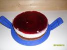 Quark-Sahne -Torte - Rezept
