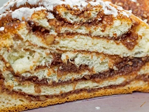 Nusskranz - Rezept - Bild Nr. 3