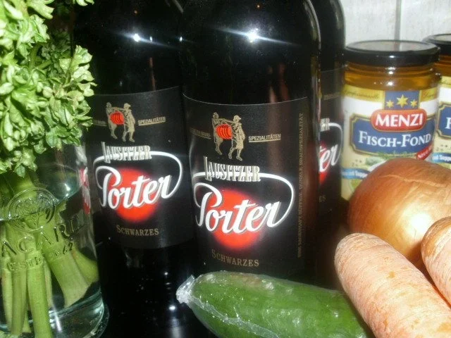 Rezept: Kräuterforelle mit lauwarmem Kartoffelsalat Bild Nr. 4 Kräuterforelle mit lauwarmem Kartoffelsalat - Rezept - Bild Nr. 4