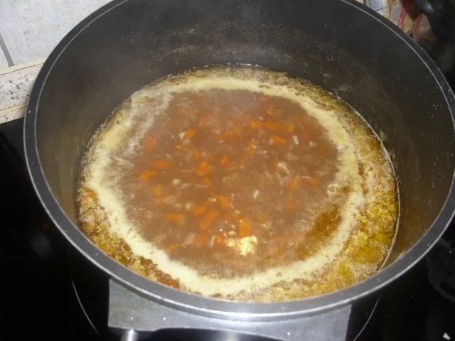 Rezept: Kräuterforelle mit lauwarmem Kartoffelsalat Bild Nr. 9 Kräuterforelle mit lauwarmem Kartoffelsalat - Rezept - Bild Nr. 9