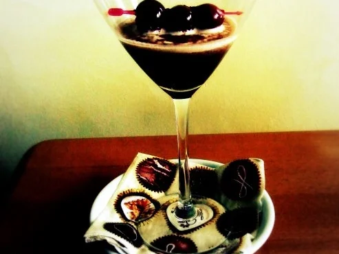 Rezept: Mon Cheri Mon Cheri - Rezept