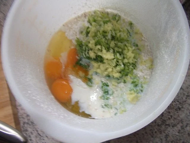 Dinkelpfannkuchen Dieter´s Art - Rezept - Bild Nr. 4