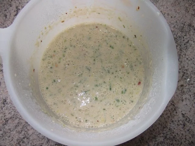 Dinkelpfannkuchen Dieter´s Art - Rezept - Bild Nr. 6