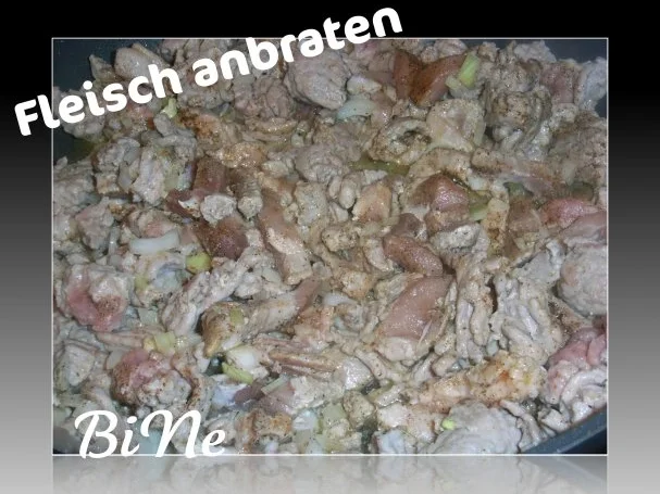 BiNe` S GRIECHISCHE WRAP` S - Rezept - Bild Nr. 4