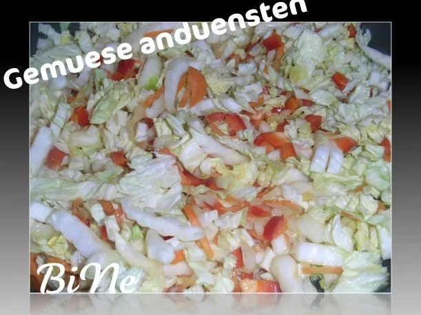 BiNe` S GRIECHISCHE WRAP` S - Rezept - Bild Nr. 5