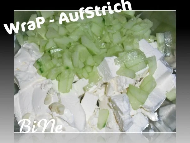 BiNe` S GRIECHISCHE WRAP` S - Rezept - Bild Nr. 6