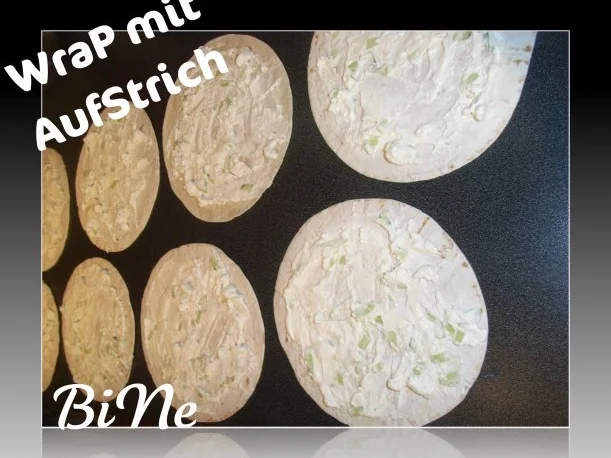 BiNe` S GRIECHISCHE WRAP` S - Rezept - Bild Nr. 7