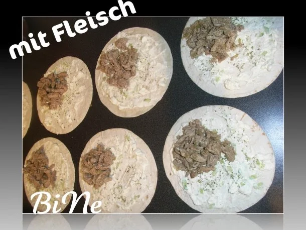 BiNe` S GRIECHISCHE WRAP` S - Rezept - Bild Nr. 8