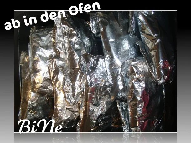 BiNe` S GRIECHISCHE WRAP` S - Rezept - Bild Nr. 10