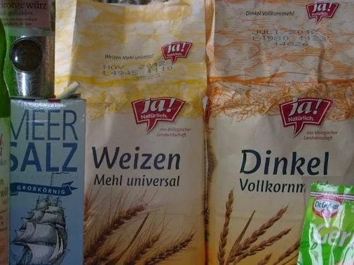 Rezept: Kleine Brötchen Bild Nr. 2 Kleine Brötchen - Rezept - Bild Nr. 2