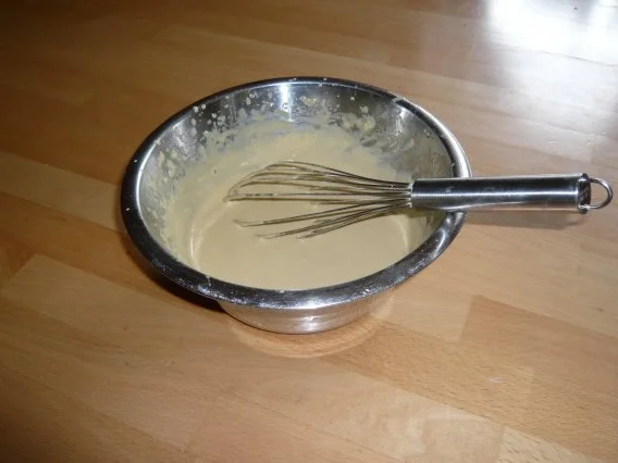 Rezept: Zabaglioneparfait Zabaglioneparfait - Rezept