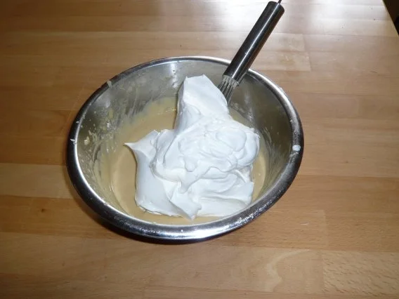 Rezept: Zabaglioneparfait Bild Nr. 2 Zabaglioneparfait - Rezept - Bild Nr. 2