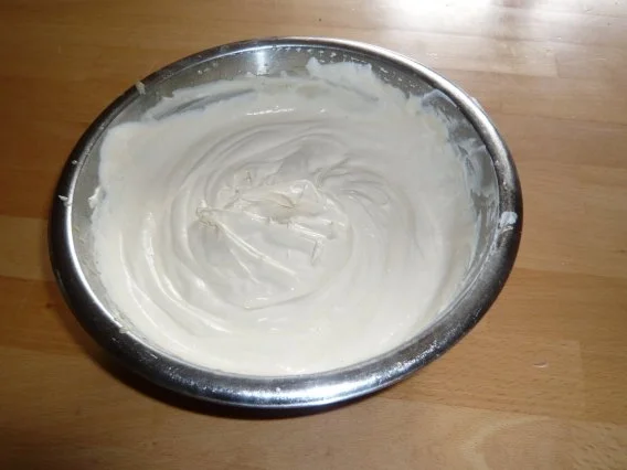 Rezept: Zabaglioneparfait Bild Nr. 3 Zabaglioneparfait - Rezept - Bild Nr. 3