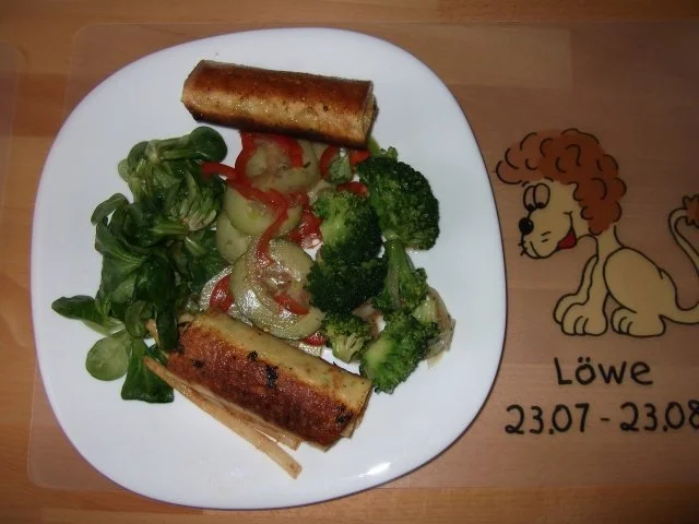 Spargelpralinen Dieter´s Art - Rezept