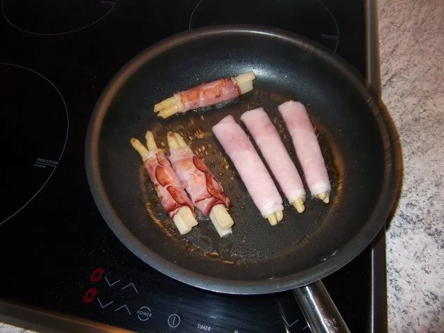 Spargelpralinen Dieter´s Art - Rezept - Bild Nr. 5