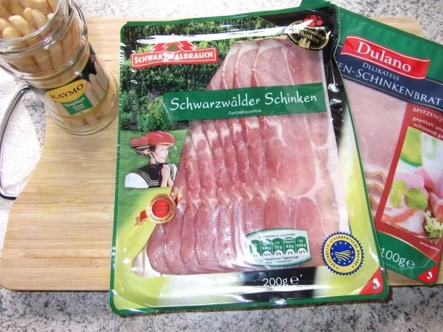 Spargelpralinen Dieter´s Art - Rezept - Bild Nr. 2