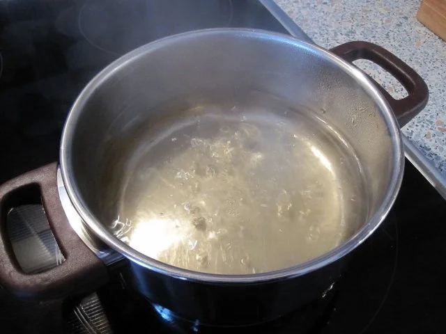 Rezept: Salat: Omi's Erdäpfelsalat Bild Nr. 10 Salat: Omi's Erdäpfelsalat - Rezept - Bild Nr. 10