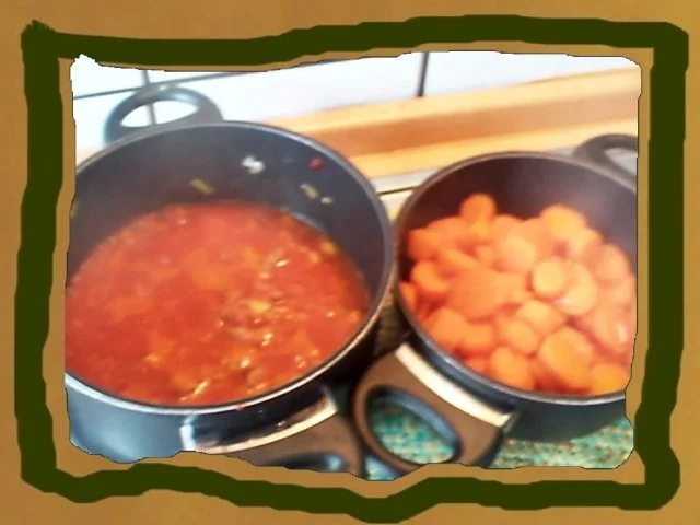 Auflauf : Möhre-Kartoffel Hackfleisch - Rezept - Bild Nr. 8