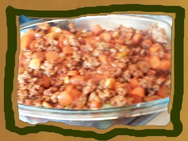 Auflauf : Möhre-Kartoffel Hackfleisch - Rezept - Bild Nr. 11