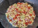 Salat: Wurst-Nudelsalat - Rezept