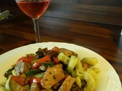 Nudeln à la Küchenchef - Rezept