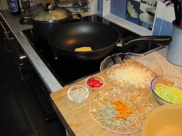 Gemüse: Scharfer Blumenkohl - Rezept - Bild Nr. 2