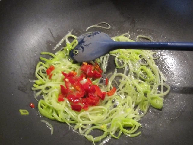 Gemüse: Scharfer Blumenkohl - Rezept - Bild Nr. 6