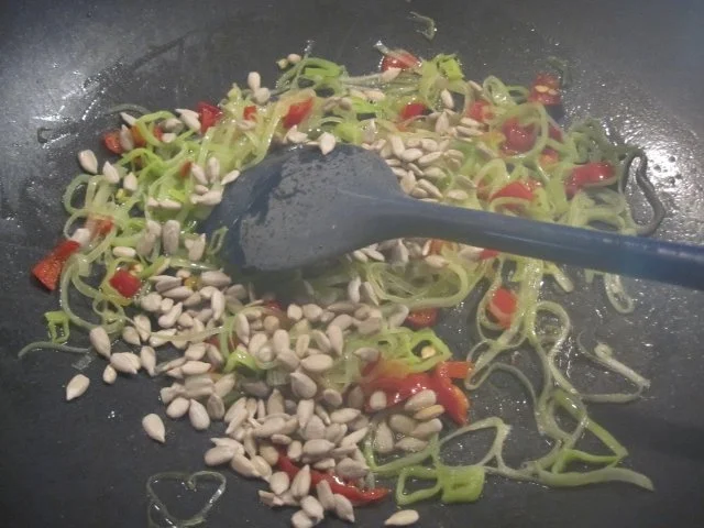 Gemüse: Scharfer Blumenkohl - Rezept - Bild Nr. 7