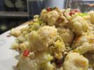 Gemüse: Scharfer Blumenkohl - Rezept
