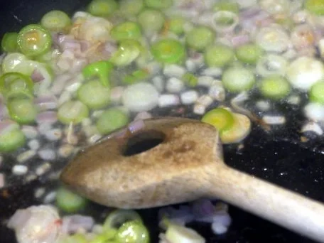 Baharat-Hähnchen-Pfanne - Rezept - Bild Nr. 5